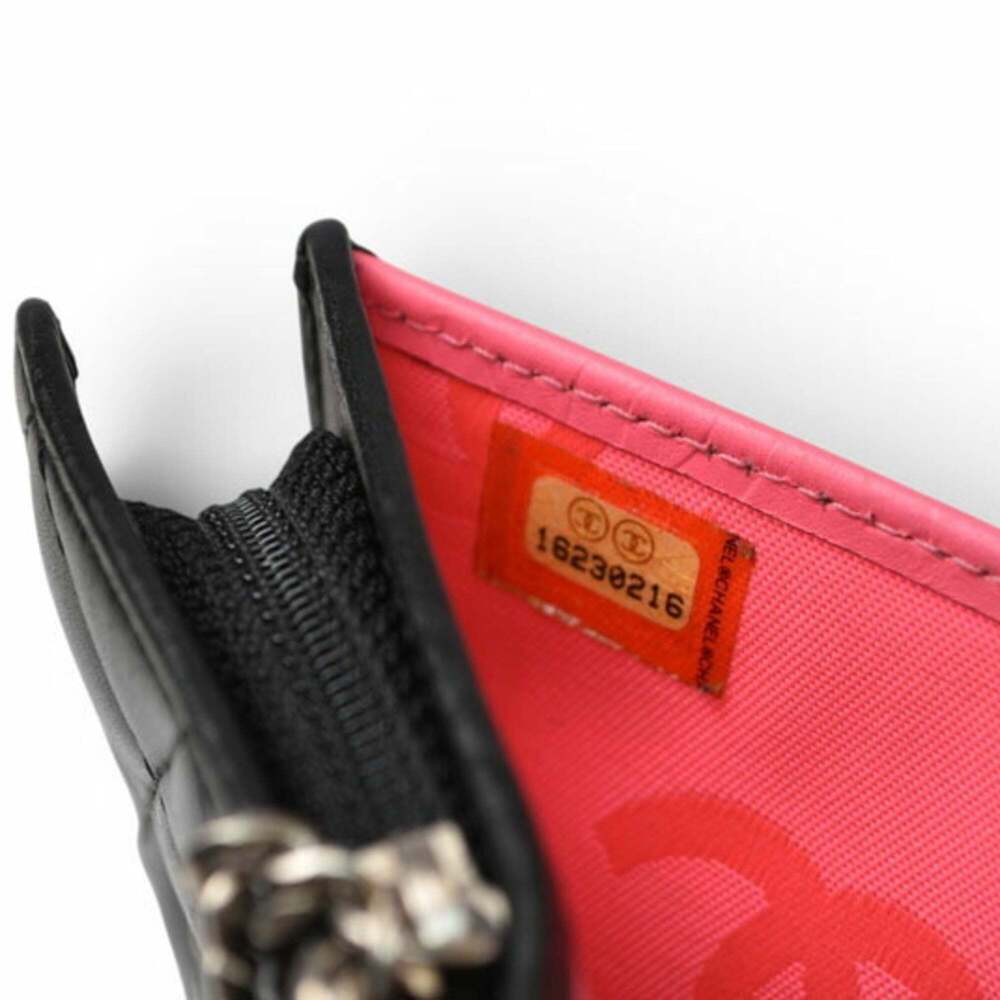 CHANEL Black Wallet - Picture 12 of 14